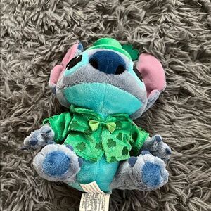 Disney stitch, leprechaun Plush Toy